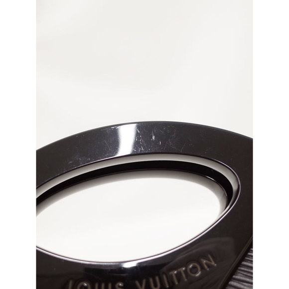 Louis Vuitton Demi Lune Epi Handbag - Picture 5 of 9